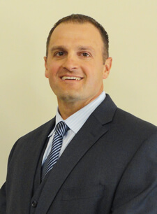 Dr. Justin Hillman
