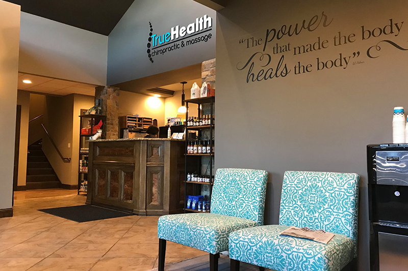 True Health Chiropractic in Bloomington